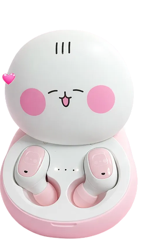 Cute Wireless Earbuds - Perfect Gift