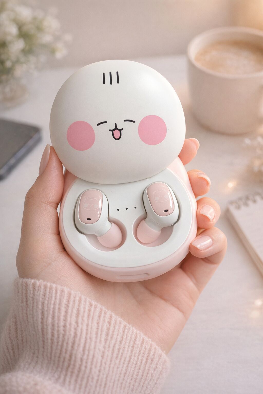 Cute Wireless Earbuds