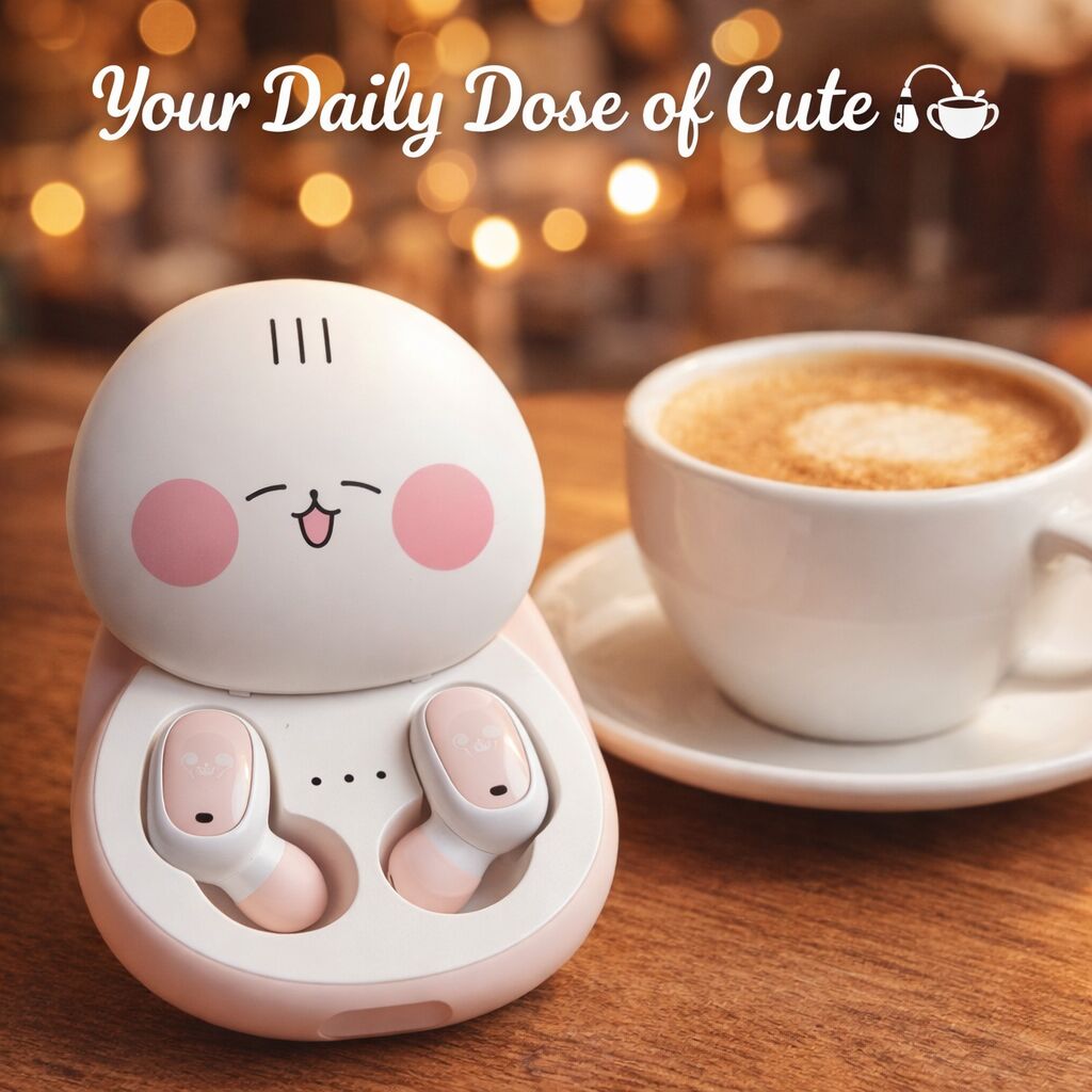 Cute Earbuds
