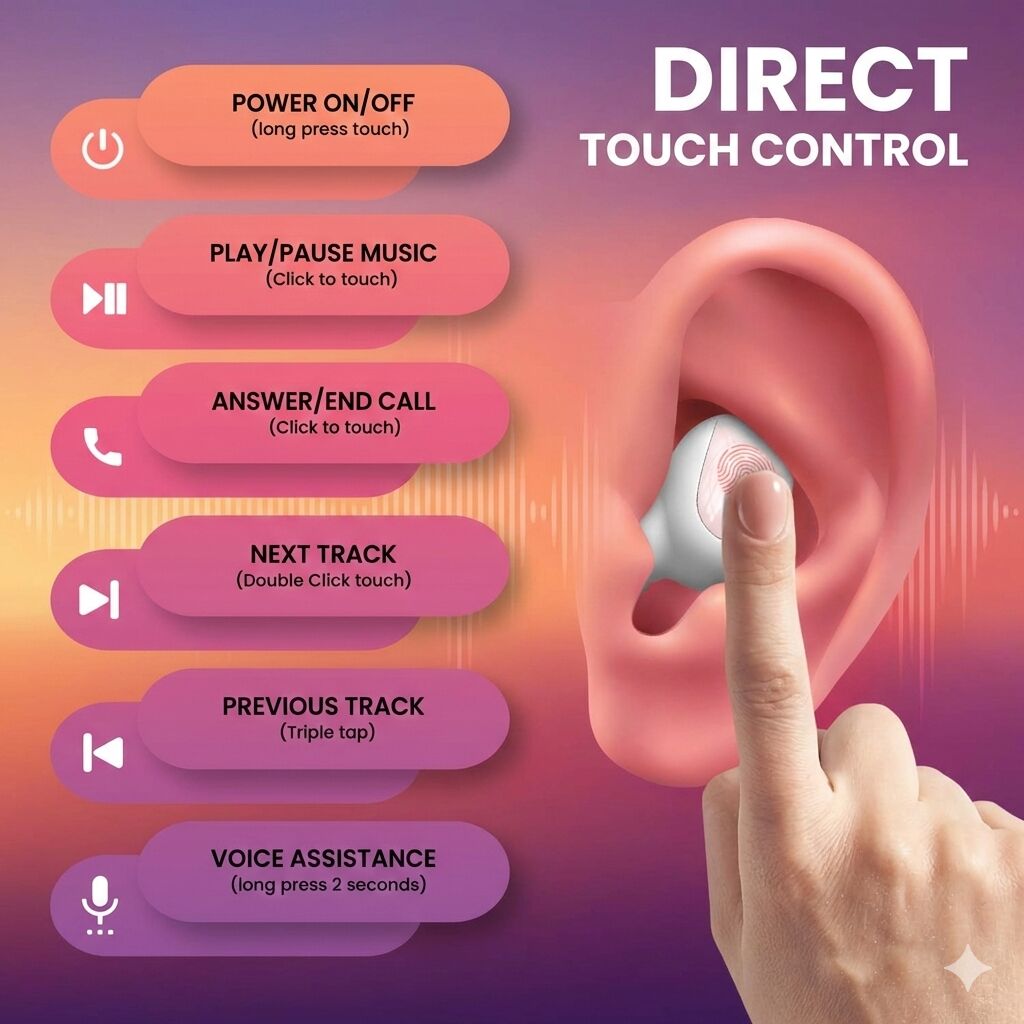 Touch Control
